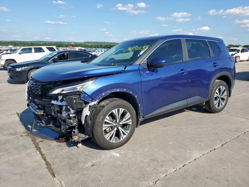 Vin: 5n1bt3ba7pc682810, lot: 56488245, nissan rogue sv 2023 img_1
