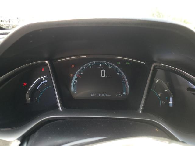 2020 HONDA CIVIC EX - 19XFC1F38LE010506