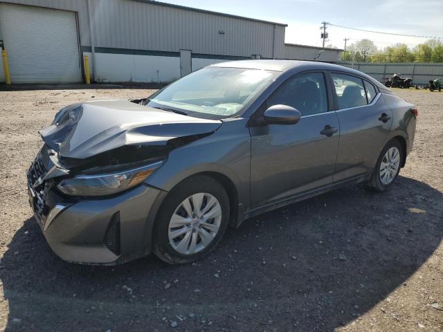 Vin: 3n1ab8bv2sy219401, lot: 57222685, nissan sentra s 2025 img_1
