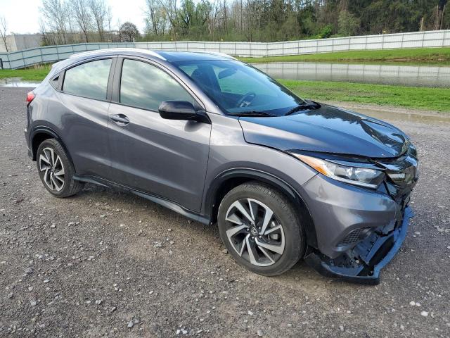 Vin: 3czru6h16kg705535, lot: 55881825, honda hr-v sport 20194