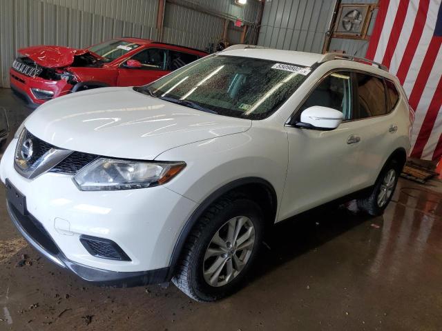 Vin: knmat2mv5fp566734, lot: 55098025, nissan rogue s 2015 img_1