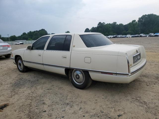 Vin: 1g6kd52b3su271383, lot: 56870365, cadillac deville 19952