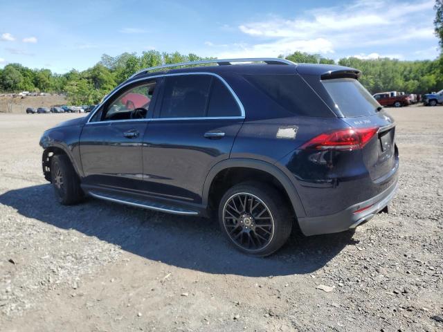 Vin: 4jgfb4kb1la009519, lot: 57301075, mercedes-benz gle-class 350 4matic 20202