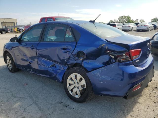 Vin: 3kpa24ab8je096216, lot: 55956215, kia rio lx 20182