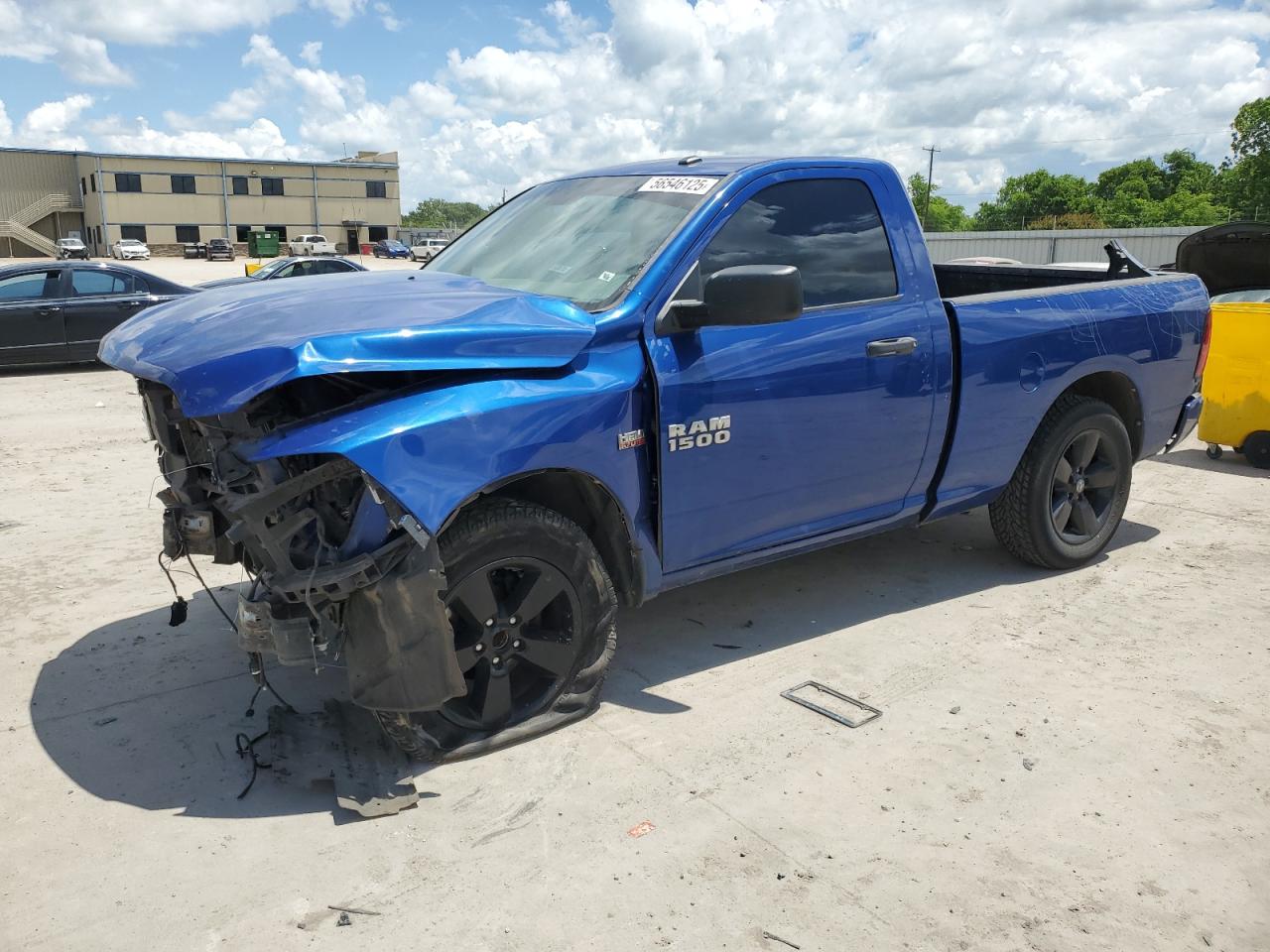 RAM 1500 ST