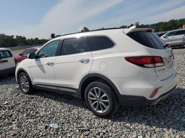 Vin: km8sm4hf2hu218342, lot: 58970105, hyundai santa fe se 20172