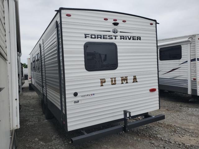 PUMA TRAVEL 2025 two tone   5ZT2PUWB5S4023613 photo #4