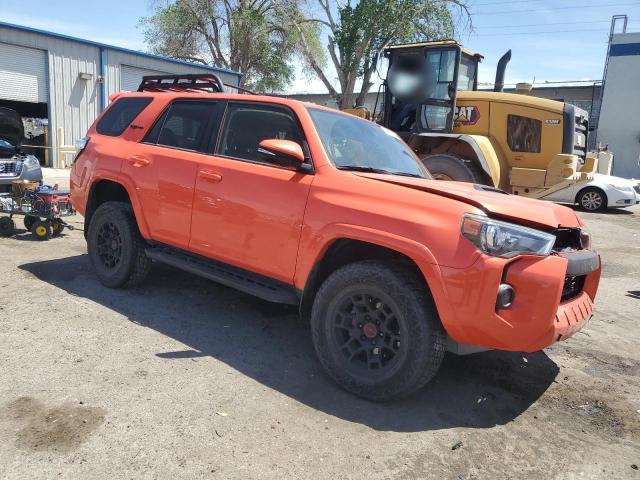Vin: jtelu5jr9p6149988, lot: 55342315, toyota 4runner se se 20234