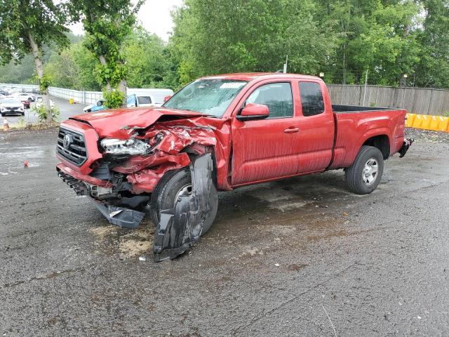 Vin: 5tfsx5en6kx066696, lot: 58836915, toyota tacoma access cab 2019 img_1