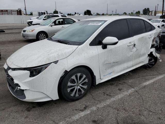 Vin: jtdeamdexnj053872, lot: 55963965, toyota corolla le 2022 img_1