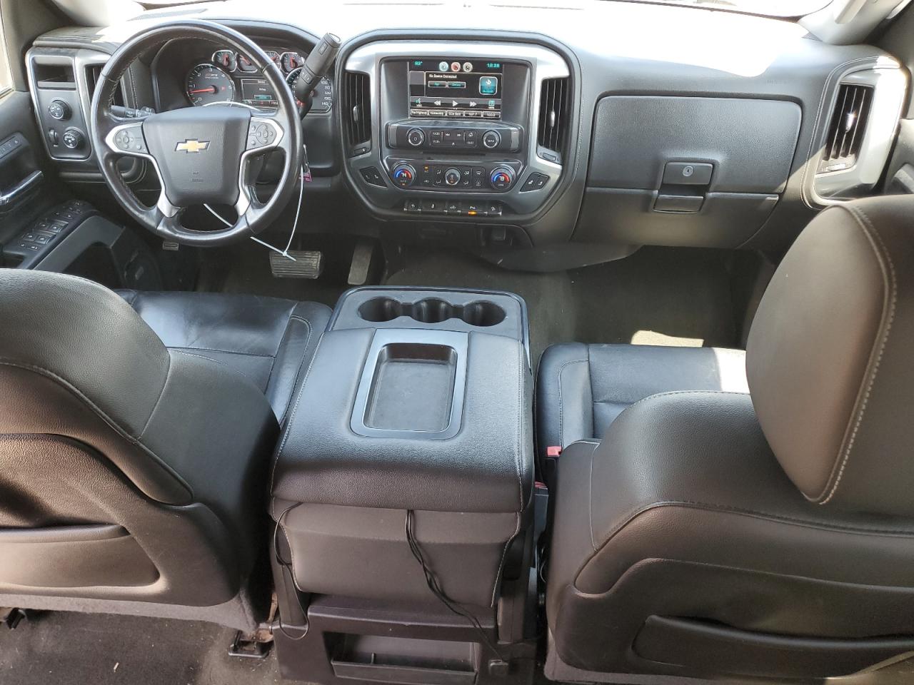 Chevrolet Silverado 2015