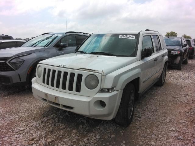 Global Auto Auctions: 2008 JEEP PATRIOT LI