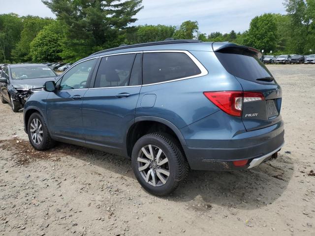 Vin: 5fnyf6h51kb025871, lot: 57434485, honda pilot exl 20192