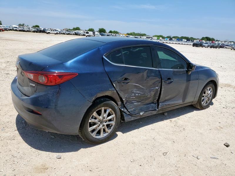 Vin: 3mzbm1u75gm242281, lot: 57139135, mazda 3 sport 20163