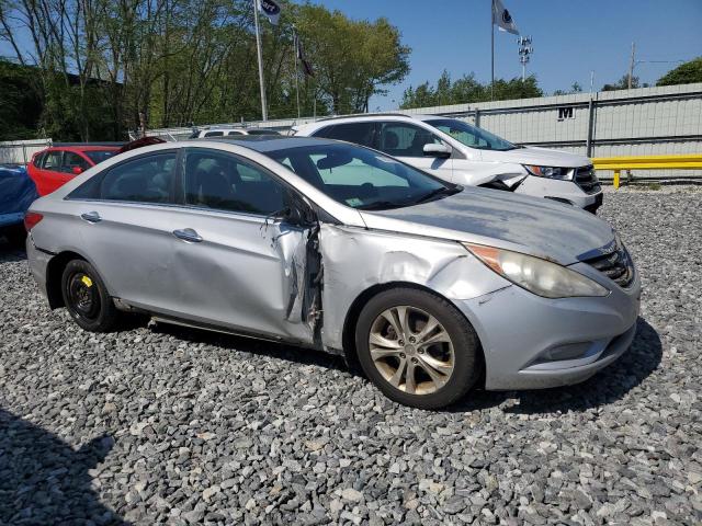 Vin: 5npec4acxbh113411, lot: 56633575, hyundai sonata se 20114