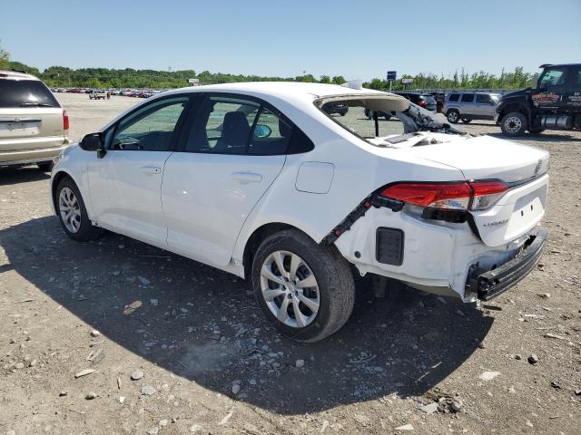 Vin: 5yfb4mde0sp271031, lot: 55554025, toyota corolla le 20252