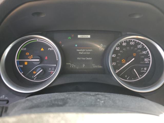 2018 TOYOTA CAMRY HYBR - 4T1B21HK7JU002946