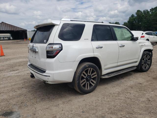 Vin: jtezu5jr7g5119033, lot: 56727975, toyota 4runner sr5 20163
