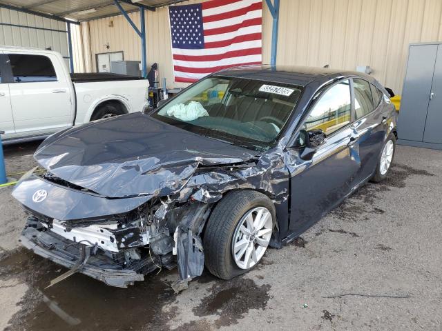 2025 TOYOTA CAMRY XSE - 4T1DAACK0SU536844