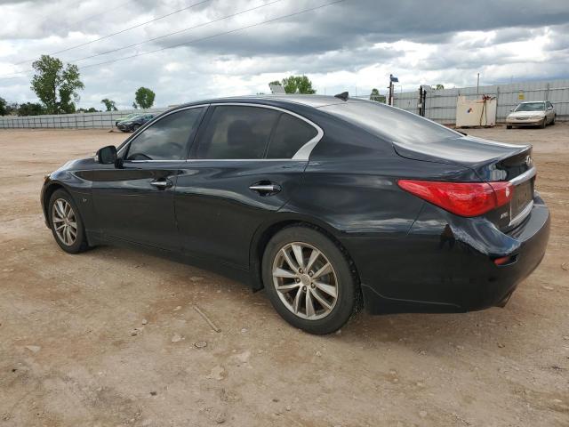 Vin: jn1bv7ar3em703031, lot: 56246115, infiniti q50 base 20142