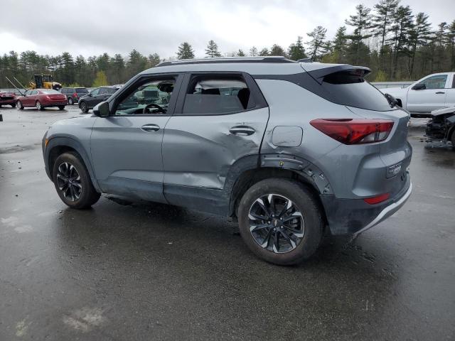 Vin: kl79mrsl1pb030286, lot: 55649635, chevrolet trailblzr lt 20232