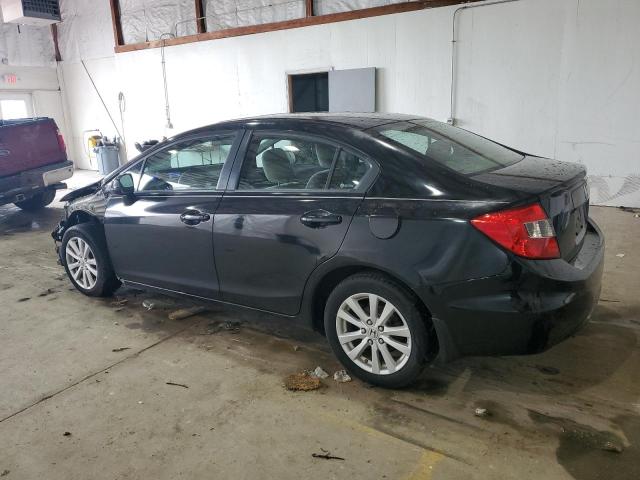 Vin: 2hgfb2f8xch555276, lot: 58317545, honda civic ex 20122