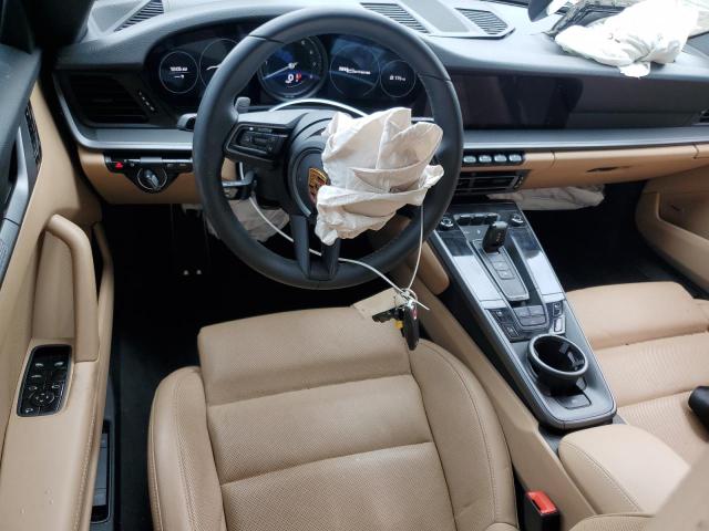 2021 PORSCHE 911 CARRER WP0CA2A94MS239838