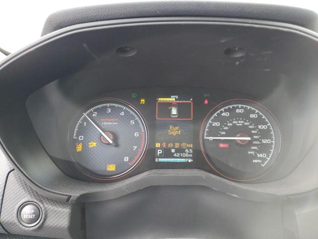 2022 SUBARU FORESTER S JF2SKAJC7NH497351
