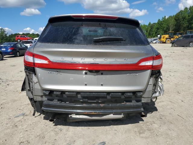 2016 LINCOLN MKX SELECT 2LMTJ8KR8GBL42082