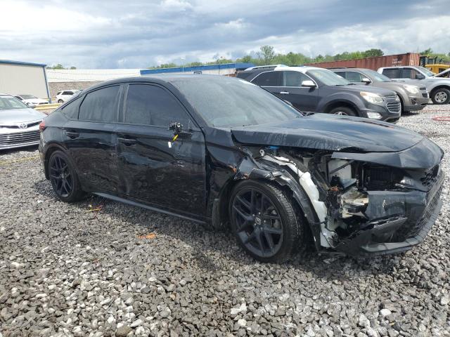 Vin: 19xfl2h80pe005885, lot: 54705015, honda civic sport 20234