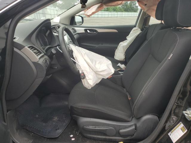 2018 NISSAN SENTRA S 3N1AB7AP8JY328456