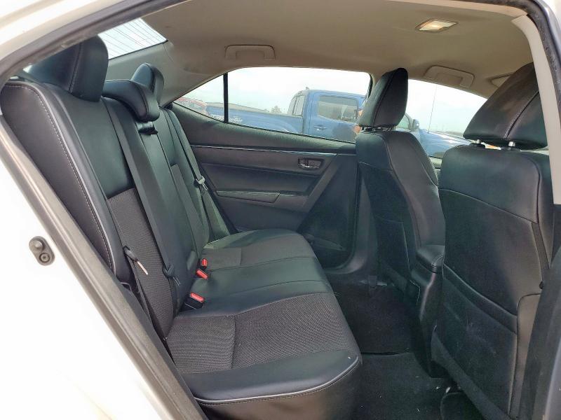 2016 TOYOTA COROLLA L - 5YFBURHE4GP547757