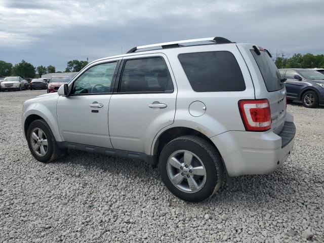 Vin: 1fmcu9e76ckb51358, lot: 58406055, ford escape limited 20122