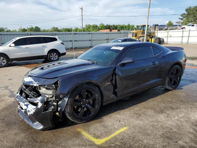 Vin: 2g1fk1ej8e9139097, lot: 55308485, chevrolet camaro 2ss 2014 img_1
