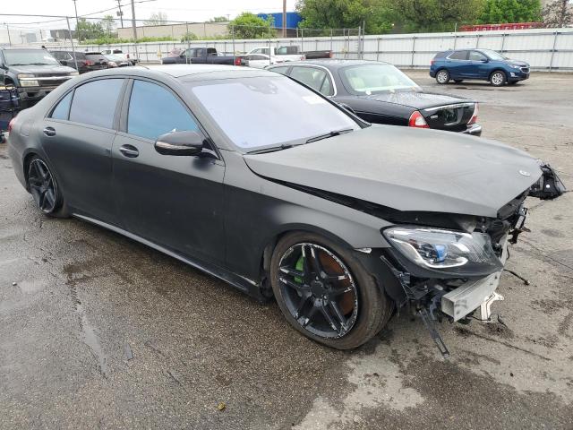 Vin: wddug8fb6ea067066, lot: 55267505, mercedes-benz s-class 550 4matic 20144