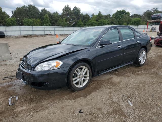 Vin: 2g1wc5em9b1201499, lot: 57960625, chevrolet impala ltz 2011 img_1
