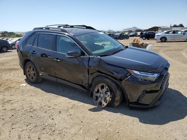 2025 TOYOTA RAV4 WOODL 2T3UWRFV1SW254838