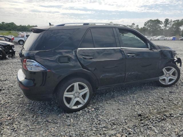 Vin: 4jgda5jb0ea369692, lot: 57531935, mercedes-benz m-class 350 20143