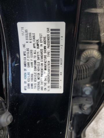 2017 HONDA ACCORD SPO - 1HGCR2F53HA107634