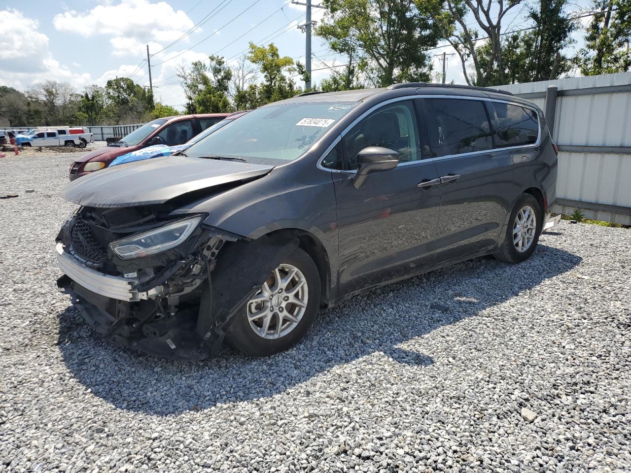 CHRYSLER PACIFICA TOURING L