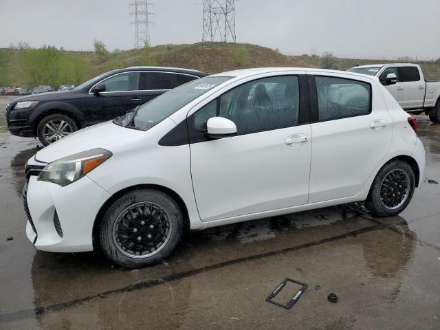 Vin: vnkktud32fa033118, lot: 56031875, toyota yaris 2015 img_1