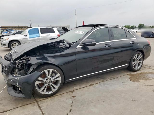 Vin: 55swf4jb1hu221859, lot: 57608505, mercedes-benz c-class 300 2017 img_1