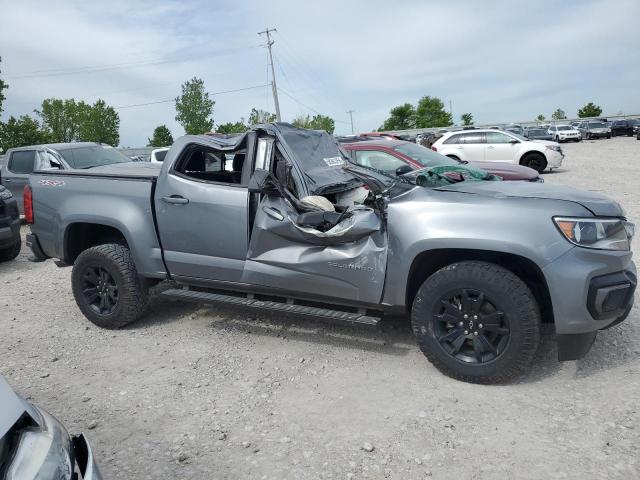 Vin: 1gcgtcenxm1131724, lot: 58383755, chevrolet colorado lt 20214
