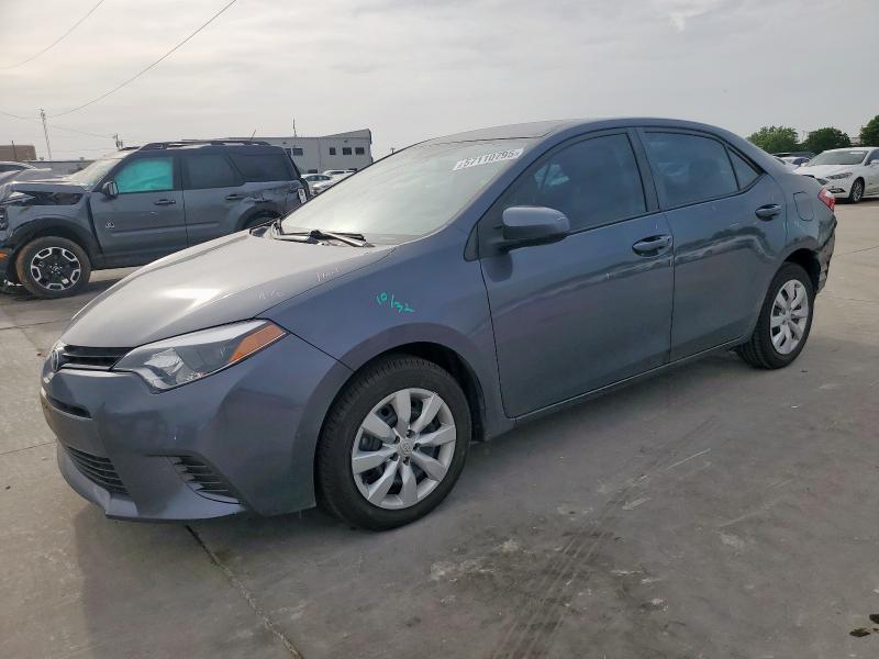 Vin: 5yfburhe3gp504821, lot: 57110795, toyota corolla l 2016 img_1