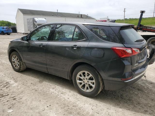 Vin: 2gnaxhev6j6152058, lot: 57588195, chevrolet equinox ls 20182