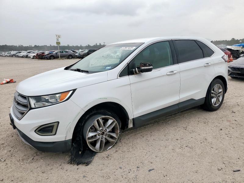 Vin: 2fmpk4j89gbb11090, lot: 57567425, ford edge sel 2016 img_1