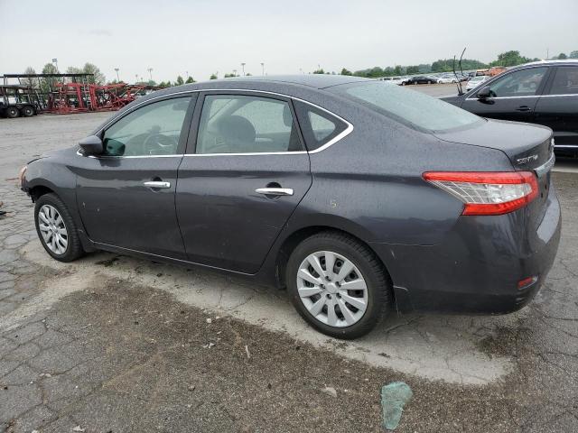 Vin: 1n4ab7ap9en852608, lot: 58767315, nissan sentra s 20142