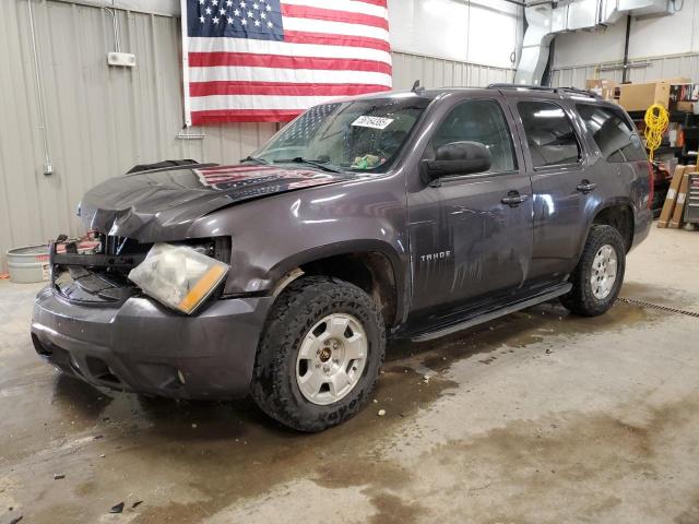 Global Auto Auctions: 2010 CHEVROLET TAHOE K150