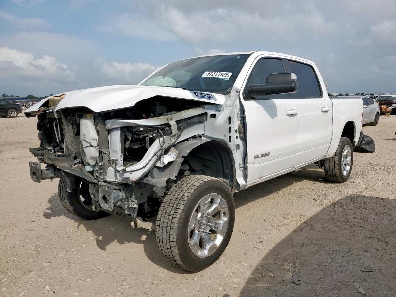 Vin: 1c6rreft3mn743604, lot: 57243105, ram 1500 big horn/lone star 2021 img_1