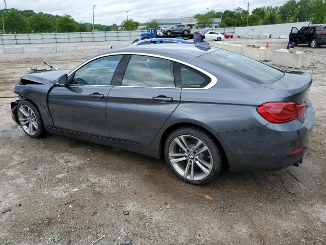 Vin: wba4j3c58kbl10537, lot: 55932605, bmw 4 series gran coupe 20192